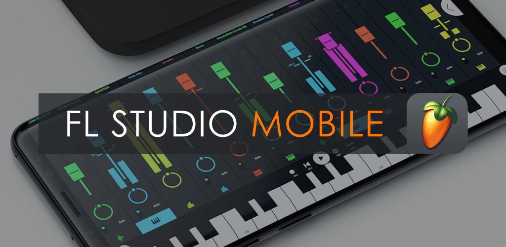 دانلود اپلیکیشن اف ال استدیو ساخت و ویرایش حرفهای موزیک اندروید ⭐FL Studio Mobile دانلود اپلیکیشن اف ال استدیو ساخت و ویرایش حرفهای موزیک اندروید ⭐FL Studio Mobile