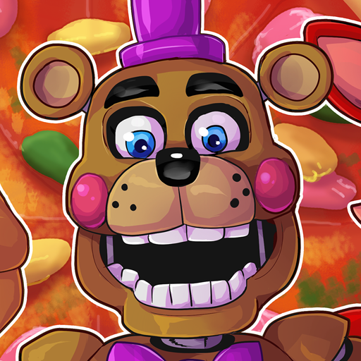 فردی 6 FNaF 6 icon