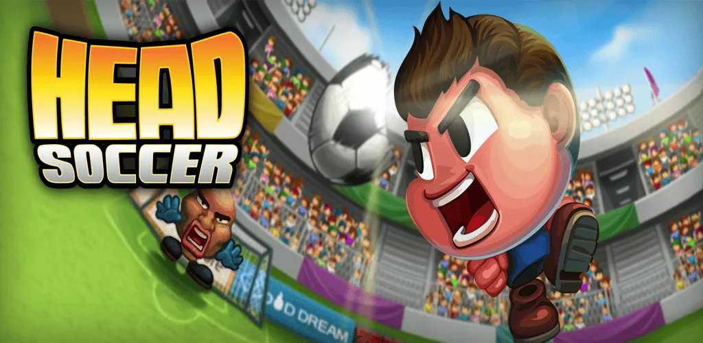 دانلود بازی فوتبالیستهای سرزن + مود بینهایت برای اندروید ⭐ Head Soccer دانلود بازی فوتبالیستهای سرزن + مود بینهایت برای اندروید ⭐ Head Soccer