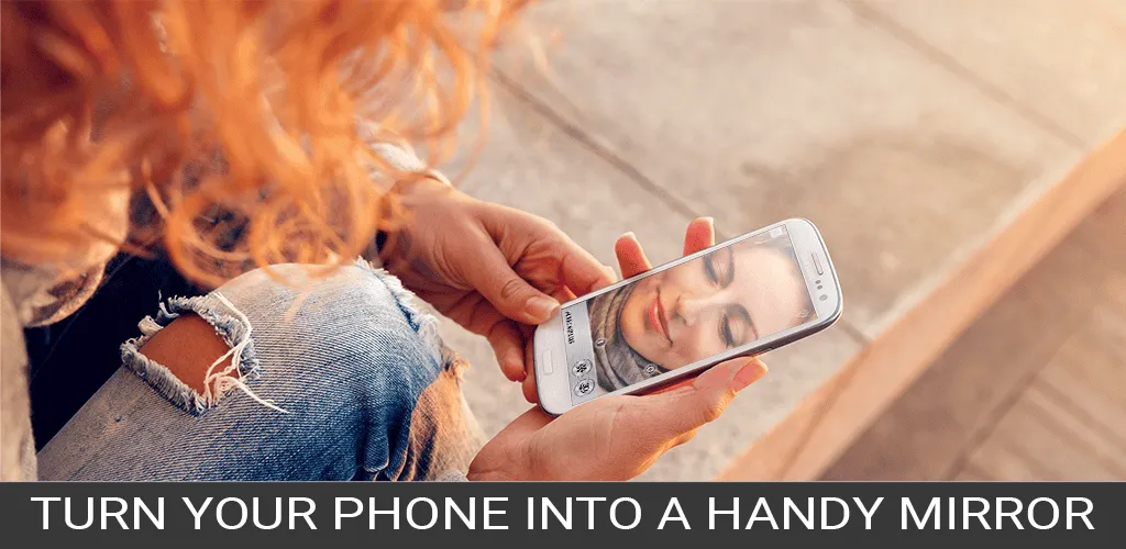 دانلود میرور پلاس نسخه پرمیوم تبدیل موبایل به آینه برای اندروید Mirror Plus دانلود میرور پلاس نسخه پرمیوم تبدیل موبایل به آینه برای اندروید Mirror Plus