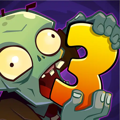 زامبی‌ها و گیاهان 3 Plants vs. Zombies™ 3 icon