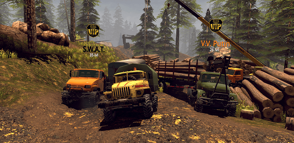 آفرود آنلاین Offroad online