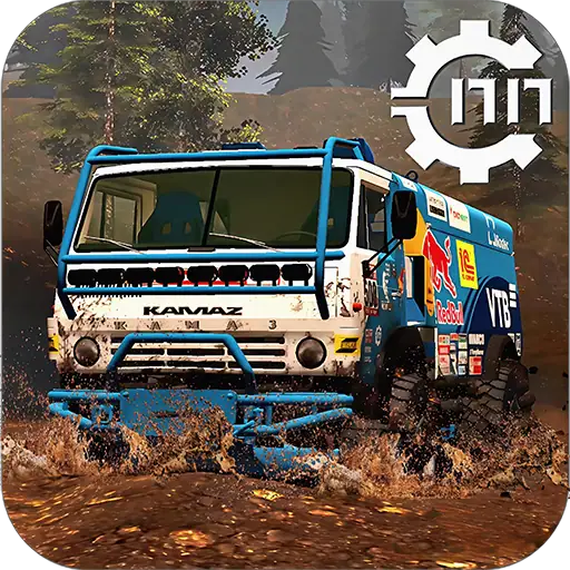 آفرود آنلاین Offroad online icon