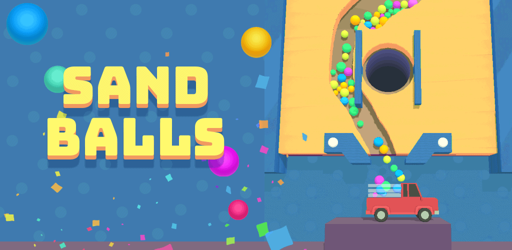 دانلود بازی توپهای رنگی ⭐ نسخه مود شده با پول بینهایت برای اندروید Sand Balls دانلود بازی توپهای رنگی ⭐ نسخه مود شده با پول بینهایت برای اندروید Sand Balls