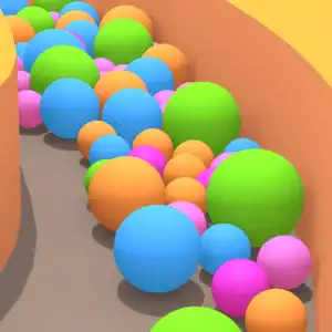 توپ های رنگی Sand Balls