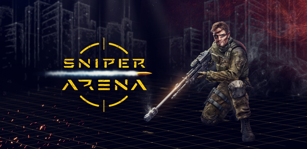 اسنایپر آرنا Sniper Arena