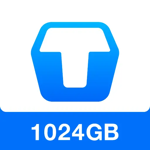 تراباکس TeraBox icon