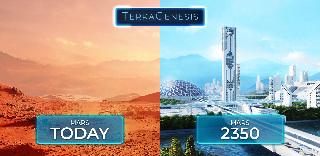 پیدایش حیات TerraGenesis