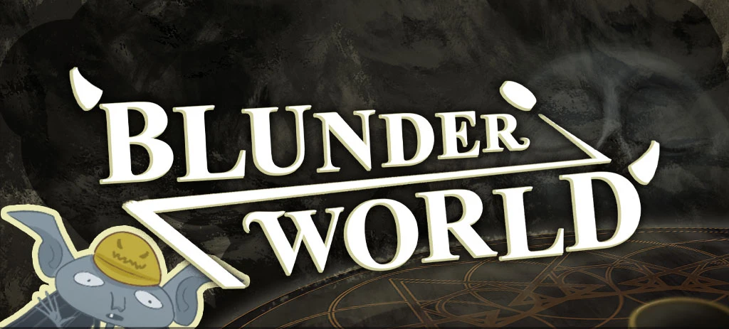 بلاندروُرلد Blunderworld