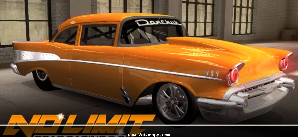درگ بدون محدودیت ۲ No Limit Drag Racing