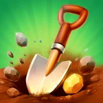 حفاری برای گنج A Game About Digging A Hole™