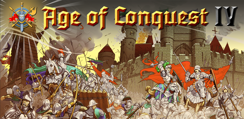 عصر پیروزی Age of Conquest IV