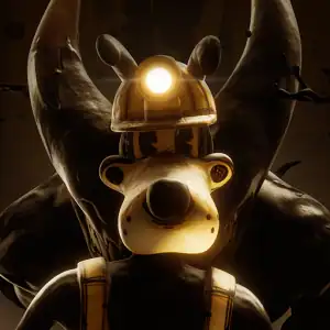 بندی گرگ تنها Bendy: Lone Wolf