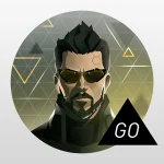 نفوذ سایبری Deus Ex GO