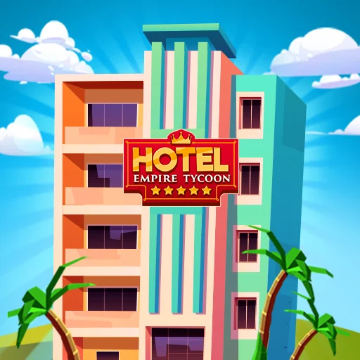 شبیه‌ساز هتل‌داری Hotel Empire Tycoon icon