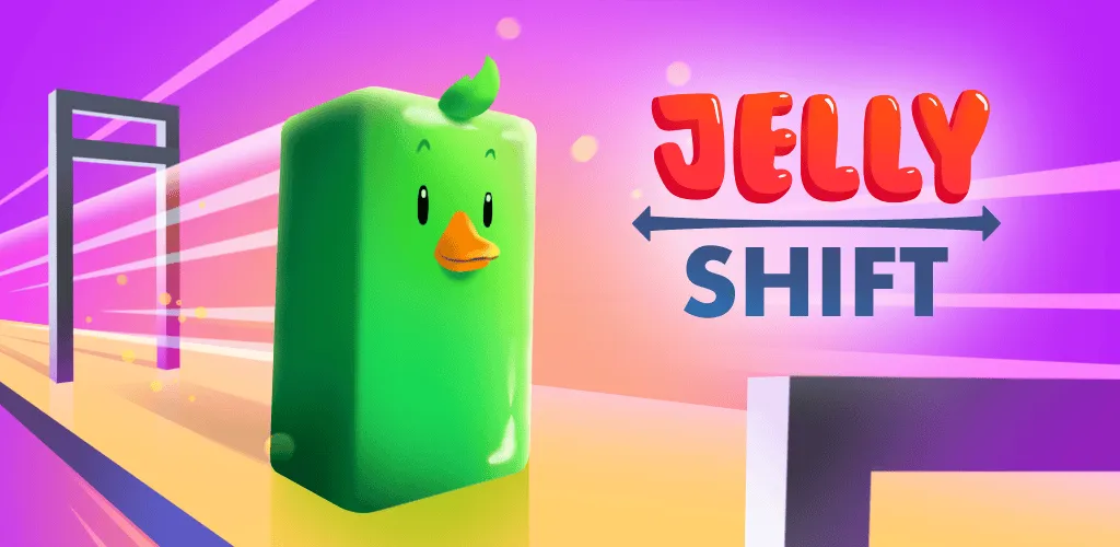 دانلود بازی تغییر شکل ژله ای مود شده برای اندروید Jelly Shift دانلود بازی تغییر شکل ژله ای مود شده برای اندروید Jelly Shift