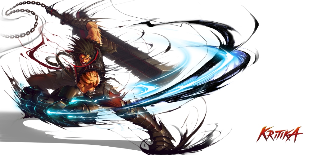 شوالیه سفید Kritika: The White Knights