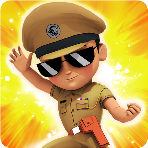 سینگهام کوچولو Little Singham icon