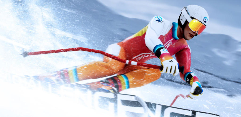 چالش‌ اسکی Ski Challenge