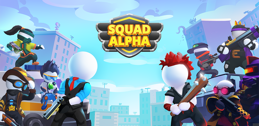 دانلود بازی جوخه آلفا اندروید؛ اکشن تفننی مود شده Squad Alpha دانلود بازی جوخه آلفا اندروید؛ اکشن تفننی مود شده Squad Alpha