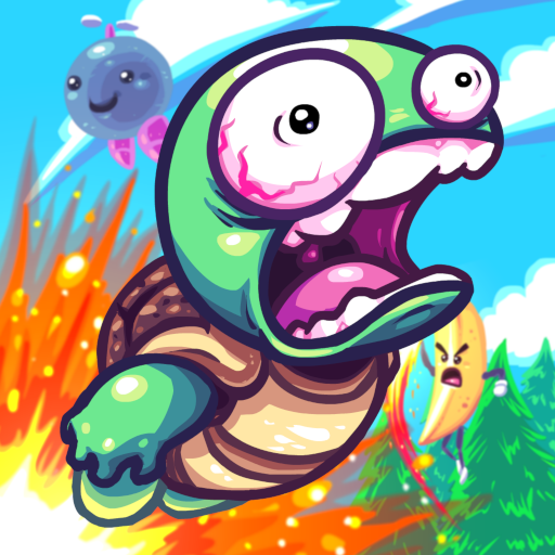 پرتاب لاک‌پشت Suрer Toss The Turtle icon