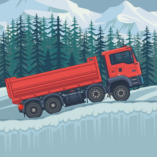 راننده کامیون 2 Trucker and Trucks icon