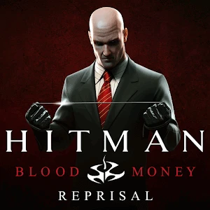 هیتمن پول و خون Hitman icon