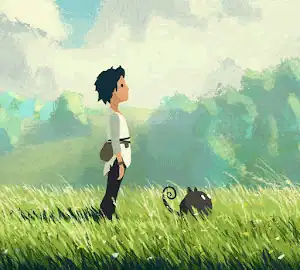 سرزمین لانا Planet of Lana