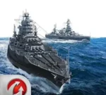 نبرد کشتی‌های جنگی World of Warships Blitz