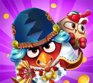 پرندگان خشمگین مچ Angry Birds Match