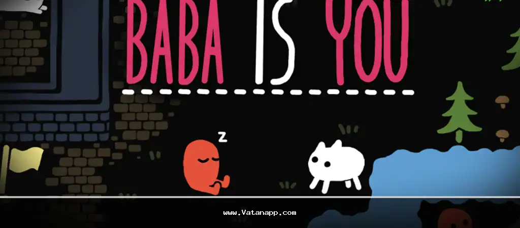 بابا تویی Baba Is You