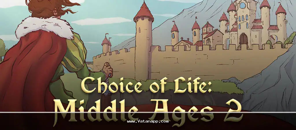 سرنوشت زندگی 2 Choice of Life