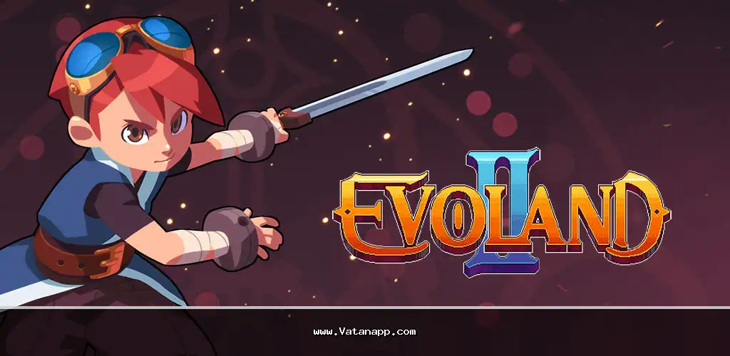 سرزمین اوو 2 Evoland