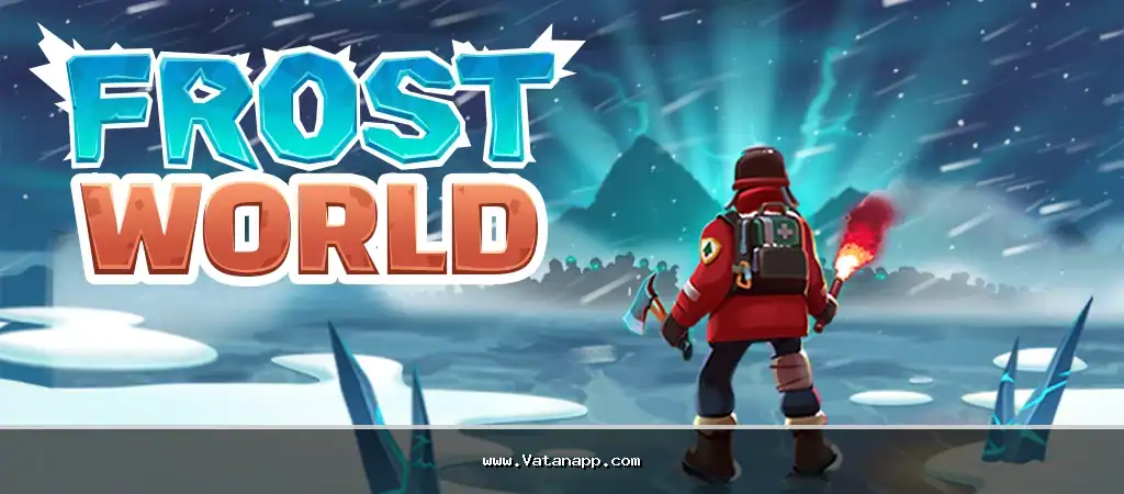 بقا در دنیای یخزده Frost World
