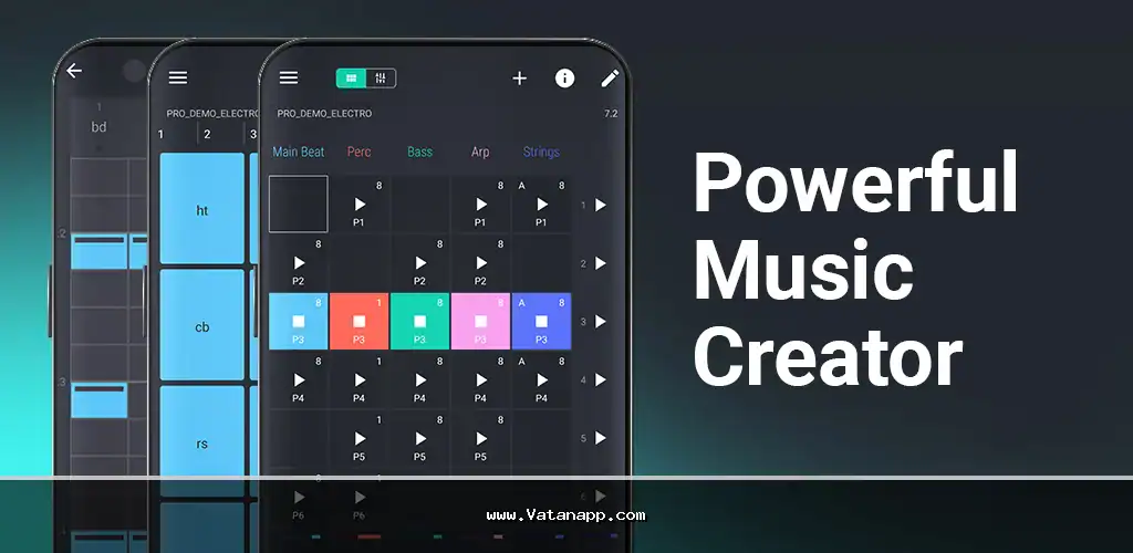 ساخت موزیک و بیت Groovebox