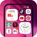 لانچر او اس Launcher OS