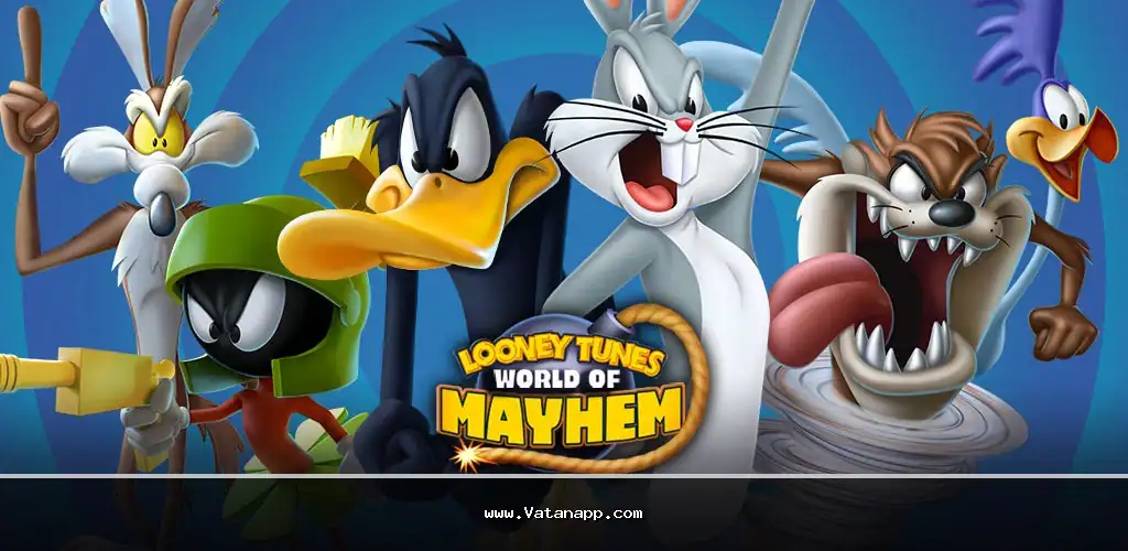 لونی تونز Looney Tunes