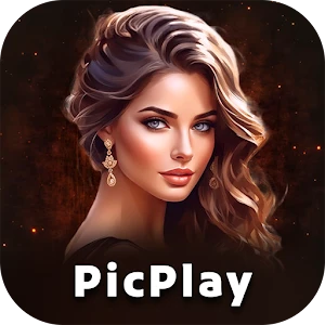 پیک‌پلی PicPlay icon