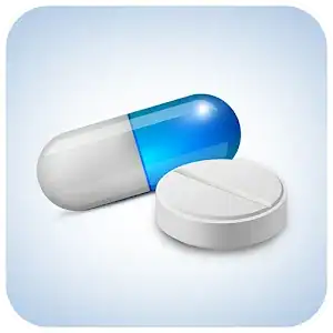 اطلاعات دارویی Pill Identifier