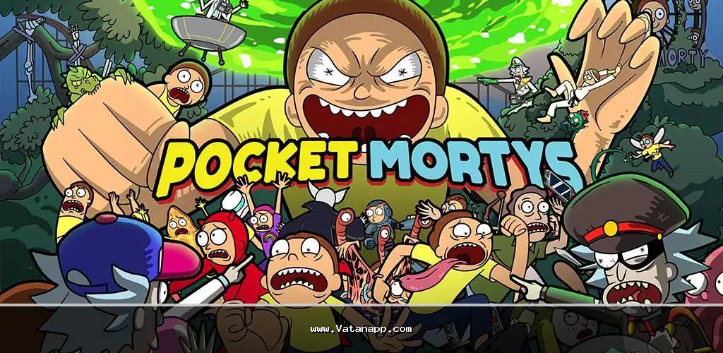 Pocket Mortys Android Games Pocket Mortys Android Games