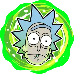 مورتی های جیبی Pocket Mortys