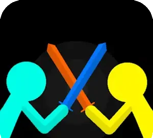 دوئل استیکمن Supreme Duelist Stickman icon