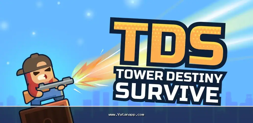 برج سرنوشت TDS