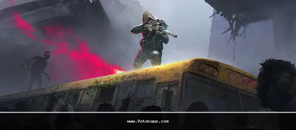 شکارچی زامبی ها 2 Zombie Hunter