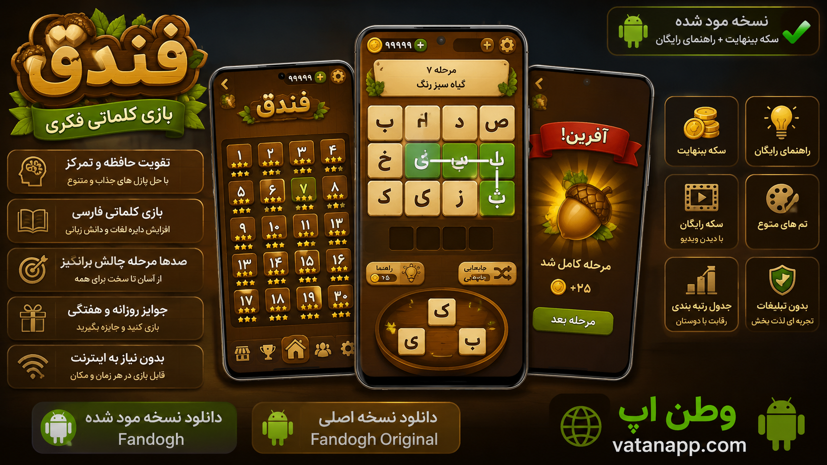 فندق fandogh