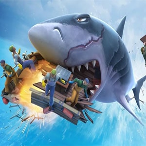 کوسه ی گرسنه Hungry Shark Evolution