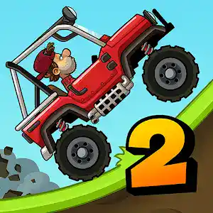 مسابقه‌ تپه‌نوردی Hill Climb Racing 2