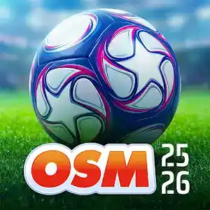 مدیر آنلاین‌ فوتبال OSM 24/25 icon