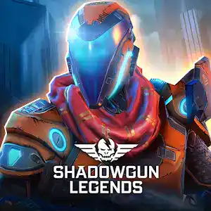 اسطوره‌های سایه‌ها Shadowgun Legends