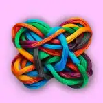 مارهای در هم تنیده Tangled Snakes